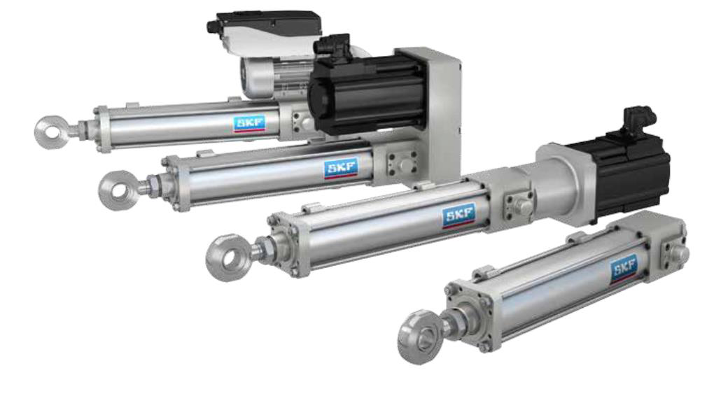 SKF電動(dòng)缸SKF LEMC-2105電缸/SKF LEMC-2110電缸SKF電動(dòng)缸CASM-32系列，SKF伺服電動(dòng)缸，進(jìn)口電動(dòng)缸,微型電缸,抗沖擊力電動(dòng)缸,行星滾柱絲杠電缸