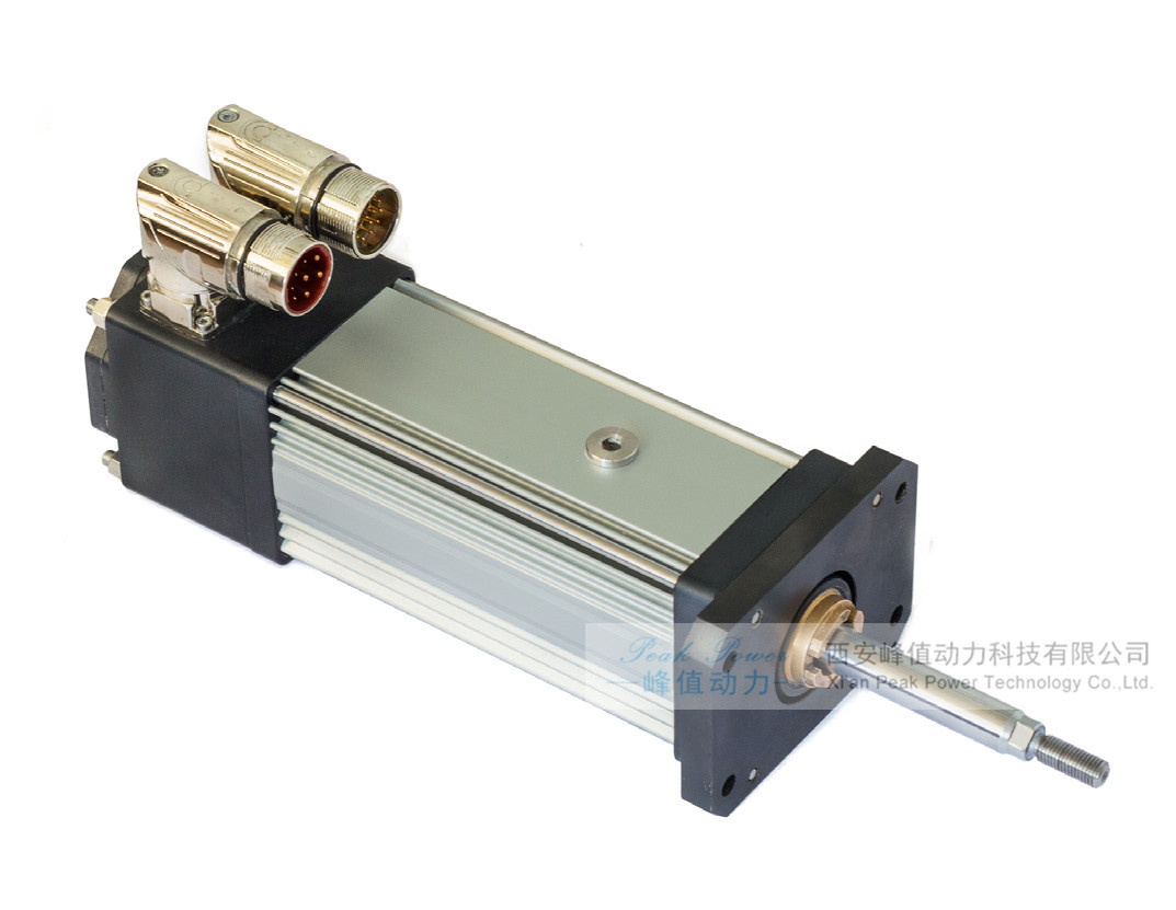進口品牌DP130-120一體化電缸滾柱絲杠執(zhí)行器